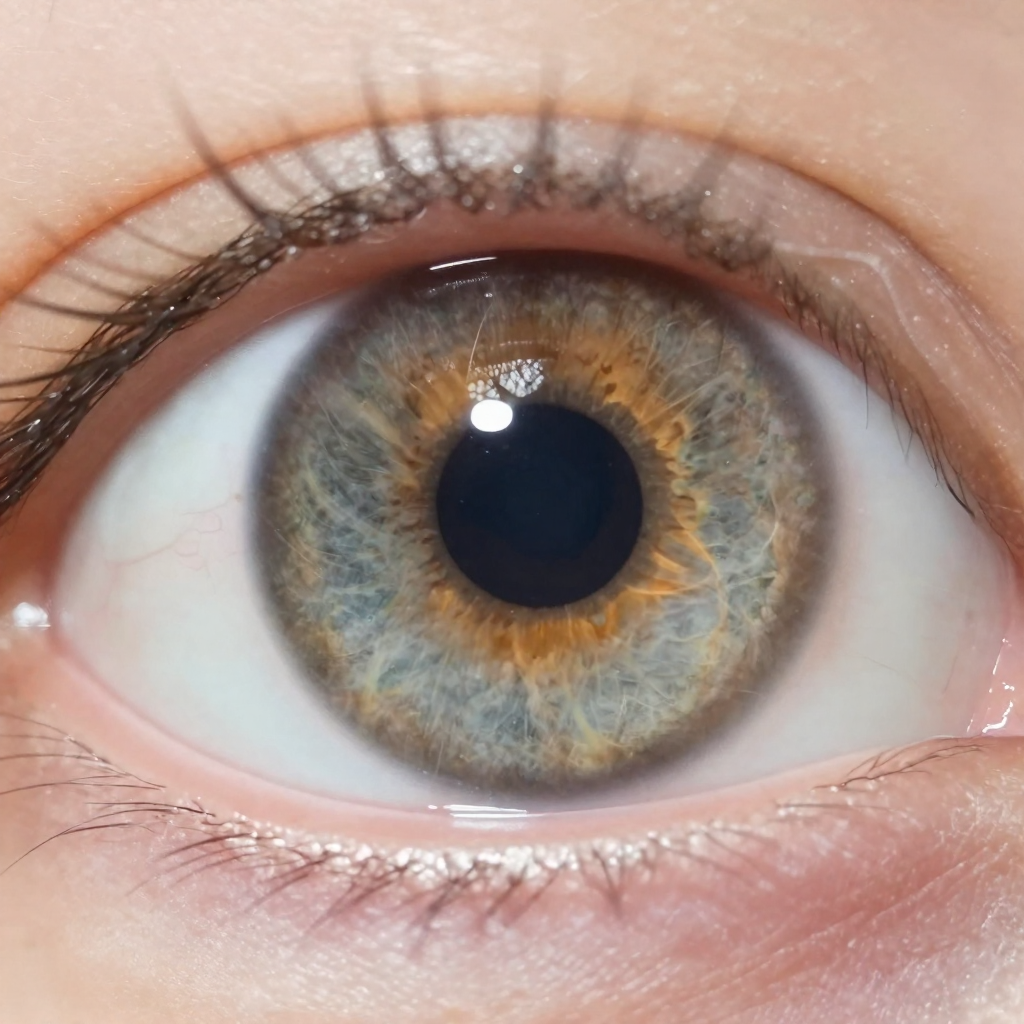 Your iris photograph